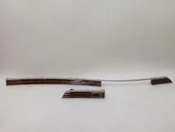 MAYBACH Maybach 62 V240 Dashboard Veneer A2406805271 RHD RIGHT HAND DRIVE — thumbnail 1
