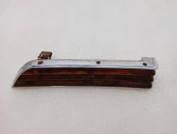 MAYBACH Maybach 62 V240 Dashboard Veneer A2406805271 RHD RIGHT HAND DRIVE — thumbnail 6