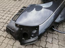 MAYBACH Maybach 62 V240 Left Rear Wing A2406304121 Rear Left Fender — thumbnail 3
