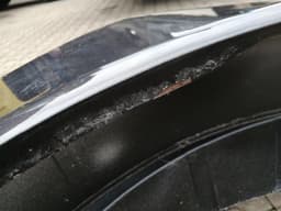 MAYBACH Maybach 62 V240 Left Rear Wing A2406304121 Rear Left Fender — thumbnail 7