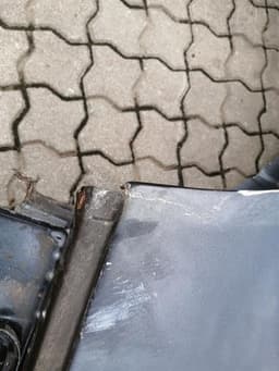 MAYBACH Maybach 62 V240 Left Rear Wing A2406304121 Rear Left Fender — thumbnail 10