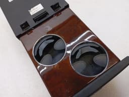 MAYBACH Maybach 62 V240 cup holders A2408400814 cup holder holder — thumbnail 3