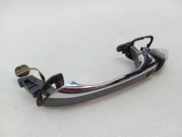 MAYBACH Maybach 57 W240 front left door handle A2207601370 door handle Vo left keyless — thumbnail 3