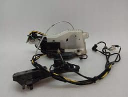 MAYBACH Maybach 62 V240 front left door lock A2407200735 RHD RIGHT HAND DRIVE — thumbnail 1