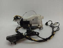 MAYBACH Maybach 62 V240 front left door lock A2407200735 RHD RIGHT HAND DRIVE — thumbnail 5