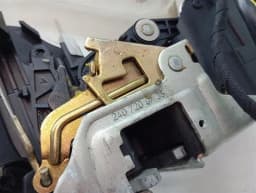 MAYBACH Maybach 62 V240 front left door lock A2407200735 RHD RIGHT HAND DRIVE — thumbnail 8