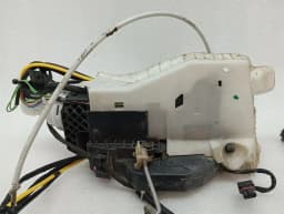 MAYBACH Maybach 62 V240 front left door lock A2407200735 RHD RIGHT HAND DRIVE — thumbnail 6