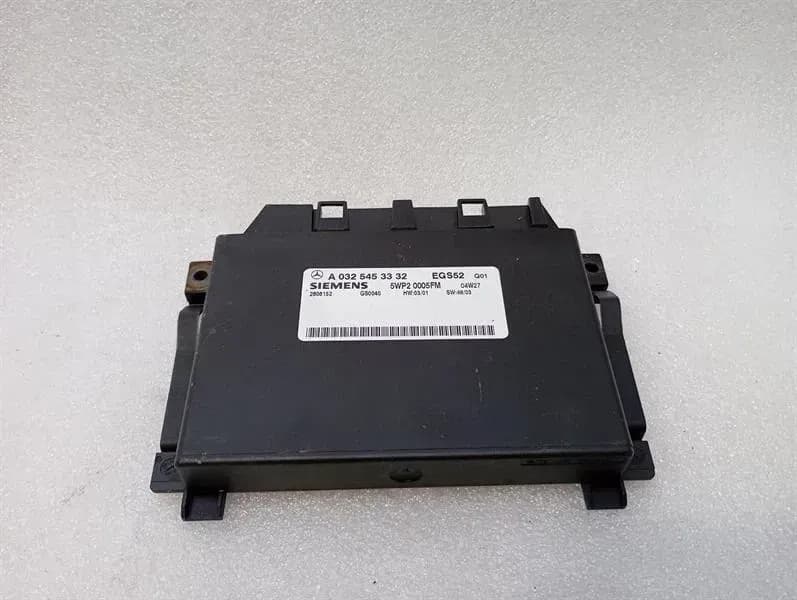 MAYBACH Maybach 62 V240 electronic module A0325453332 control unit transmission