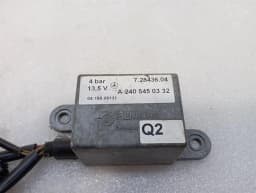 MAYBACH Maybach 62 V240 electronic module A2405450332 control unit fuel pump — thumbnail 6