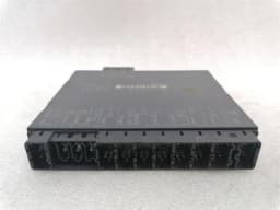 MAYBACH Maybach 62 V240 electronic module A2408202526 control unit rear left seat — thumbnail 2