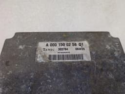 MAYBACH Maybach 62 V240 Ignition Module A0001500258 Ignition Coil Control Unit — thumbnail 2