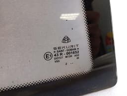 MAYBACH Maybach 62 V240 Right Rear Quarter Glass A2406700212 Door Glass 1/4 Rear Right — thumbnail 5