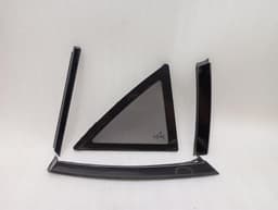 MAYBACH Maybach 62 V240 Right Rear Quarter Glass A2406700212 Door Glass 1/4 Rear Right — thumbnail 8
