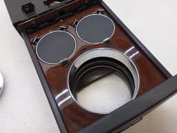 MAYBACH Maybach 62 V240 cup holders A2408400814 cup holder holder — thumbnail 5