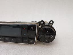 MAYBACH Maybach 62 V240 Auto Climate Control A2408300185 Climate Control Panel A/C — thumbnail 2