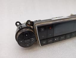 MAYBACH Maybach 62 V240 Auto Climate Control A2408300185 Climate Control Panel A/C — thumbnail 9