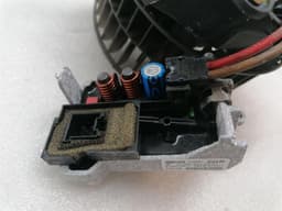 MAYBACH Maybach 62 V240 Heater Blower A2208203542 RHD RIGHT HAND DRIVE — thumbnail 4