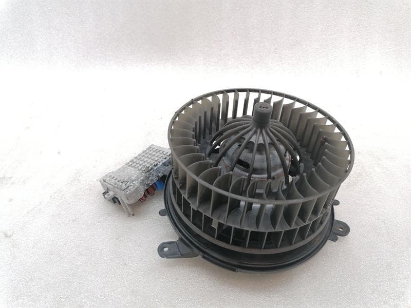 MAYBACH Maybach 62 V240 Heater Blower A2208203542 RHD RIGHT HAND DRIVE