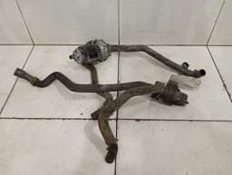 MAYBACH Maybach 62 V240 additional cooling pump A0005504883 coolant pump pump — thumbnail 8
