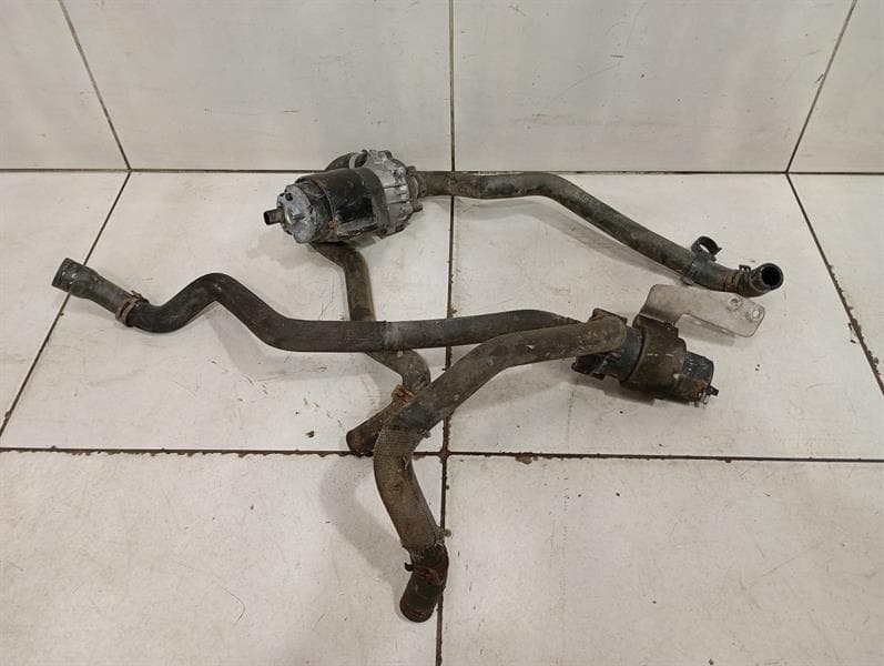 MAYBACH Maybach 62 V240 additional cooling pump A0005504883 coolant pump pump