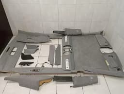 MAYBACH Maybach 62 V240 Roof Lining A2406902050 Headliner Alcantara Set — thumbnail 1