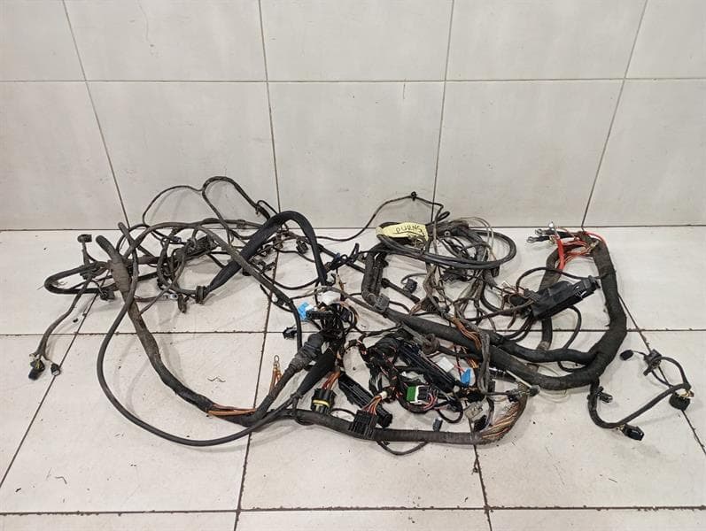 MAYBACH Maybach 62 V240 Wiring Loom A2405402507 RHD RIGHT HAND DRIVE Engine Compartment