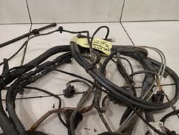 MAYBACH Maybach 62 V240 Wiring Loom A2405402507 RHD RIGHT HAND DRIVE Engine Compartment — thumbnail 3
