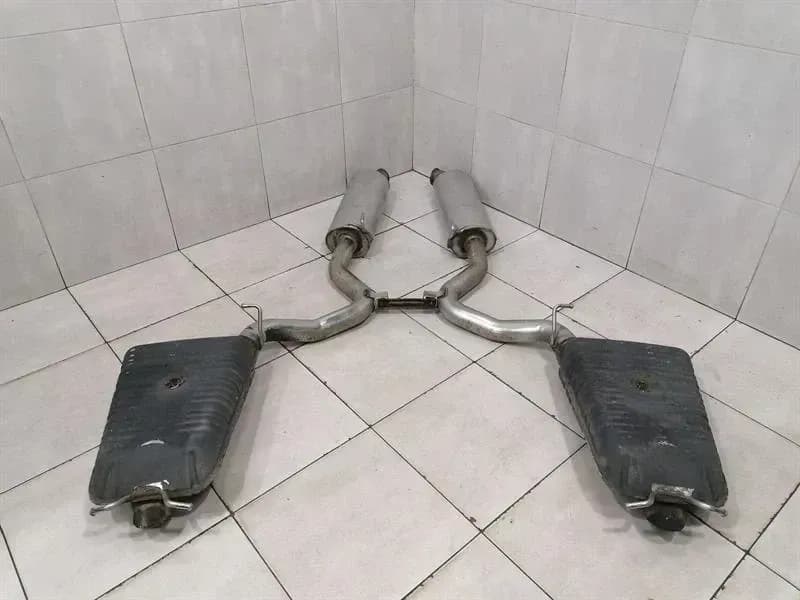 MAYBACH Maybach 62 V240 exhaust silencer A2404900121 exhaust silencer