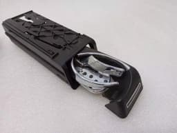 MAYBACH Maybach 62 V240 cup holders A2406800214 cup holder holder spares or repair — thumbnail 2