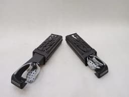 MAYBACH Maybach 62 V240 cup holders A2406800214 cup holder holder spares or repair — thumbnail 1