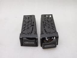 MAYBACH Maybach 62 V240 cup holders A2406800214 cup holder holder spares or repair — thumbnail 6