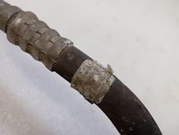 MAYBACH Maybach 62 V240 A/C Pipe A2408301115 Air Conditioning Line Air Conditioning — thumbnail 8