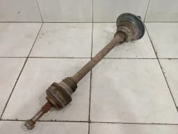 MAYBACH Maybach 62 V240 left rear drive shaft A2403500910 drive shaft rear left — thumbnail 9