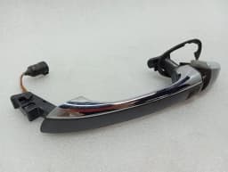 MAYBACH Maybach 57 W240 left door handle A2207601370 door handle left keyless — thumbnail 3