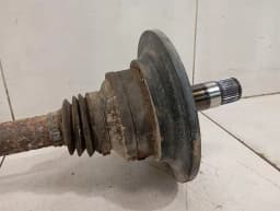 MAYBACH Maybach 62 V240 left rear drive shaft A2403500910 drive shaft rear left — thumbnail 6
