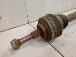 MAYBACH Maybach 62 V240 left rear drive shaft A2403500910 drive shaft rear left — thumbnail 8