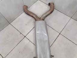 MAYBACH Maybach 62 V240 exhaust silencer A2404900519 x pipe exhaust silencer — thumbnail 5