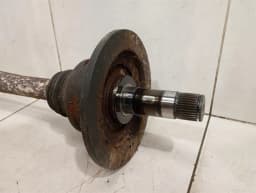 MAYBACH Maybach 62 V240 drive shaft rear right A2403500910 rear right drive shaft — thumbnail 9