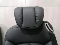 MAYBACH Maybach 62 V240 seat set Maybach 62 seats 57 leather black TV monitors W240 — thumbnail 7