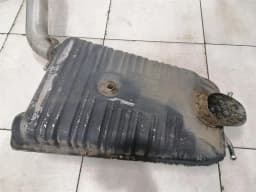 MAYBACH Maybach 62 V240 exhaust silencer A2404900121 exhaust silencer — thumbnail 10