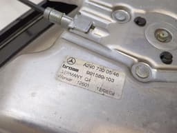 MAYBACH Maybach 62 V240 Left Rear Door Winder A2407300546 Window Regulator Rear Left — thumbnail 6
