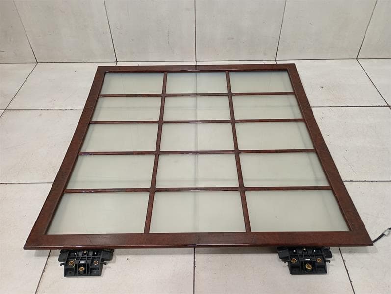 MAYBACH MAYBACH 62 V240 SUNROOF A2407800221 SLIDING SUNROOF SWITCHABLE GLAZING