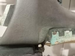 MAYBACH Maybach 62 V240 door card front right A2407204670 door panel front Re 9D78 — thumbnail 6