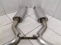 MAYBACH Maybach 62 V240 exhaust silencer A2404900121 exhaust silencer — thumbnail 5