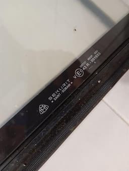 MAYBACH MAYBACH 62 V240 SUNROOF A2407800221 SLIDING SUNROOF SWITCHABLE GLAZING — thumbnail 10