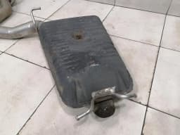 MAYBACH Maybach 62 V240 exhaust silencer A2404900121 exhaust silencer — thumbnail 4