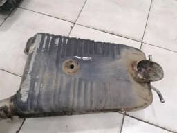 MAYBACH Maybach 62 V240 exhaust silencer A2404900121 exhaust silencer — thumbnail 9