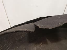 MAYBACH MAYBACH 62 V240 WHEEL ARCH LINER (PLASTIC) A2406900108 WHEEL RUN COVER HL RL — thumbnail 8