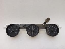 MAYBACH Maybach 62 V240 Time Clocks A2405400349 CLOCK Analog Tempairs Gauge Speedo — thumbnail 4