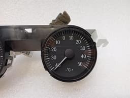 MAYBACH Maybach 62 V240 Time Clocks A2405400349 CLOCK Analog Tempairs Gauge Speedo — thumbnail 5